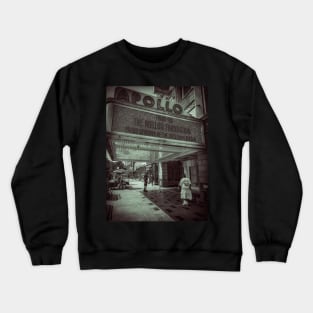 Apollo Theater Harlem Manhattan NYC Crewneck Sweatshirt